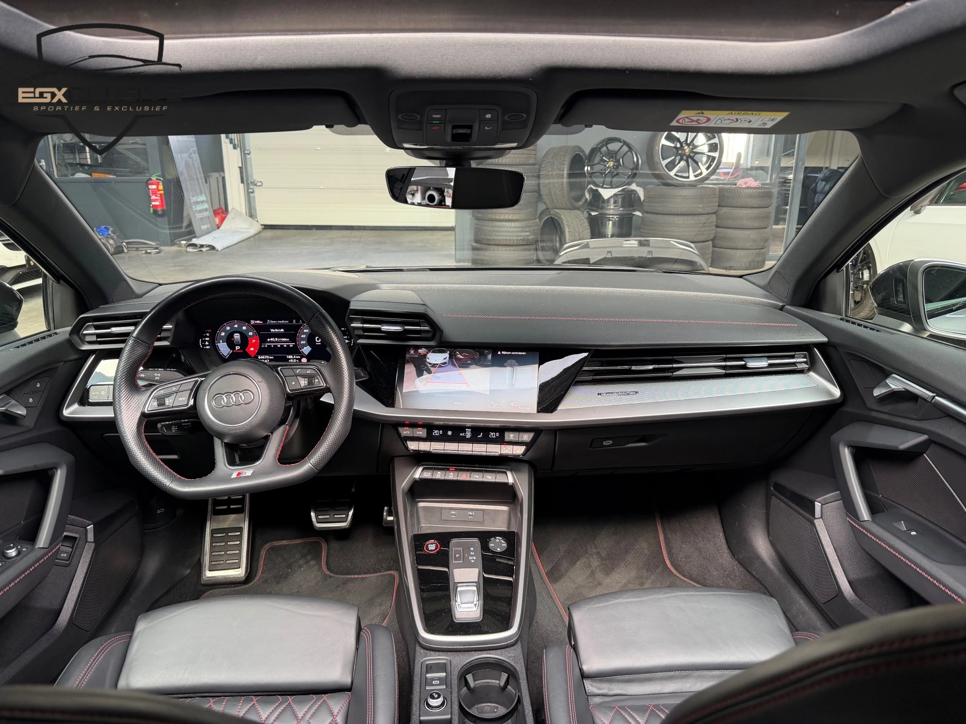 Hoofdafbeelding Audi S3