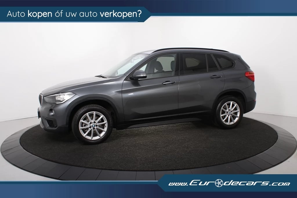 Hoofdafbeelding BMW X1