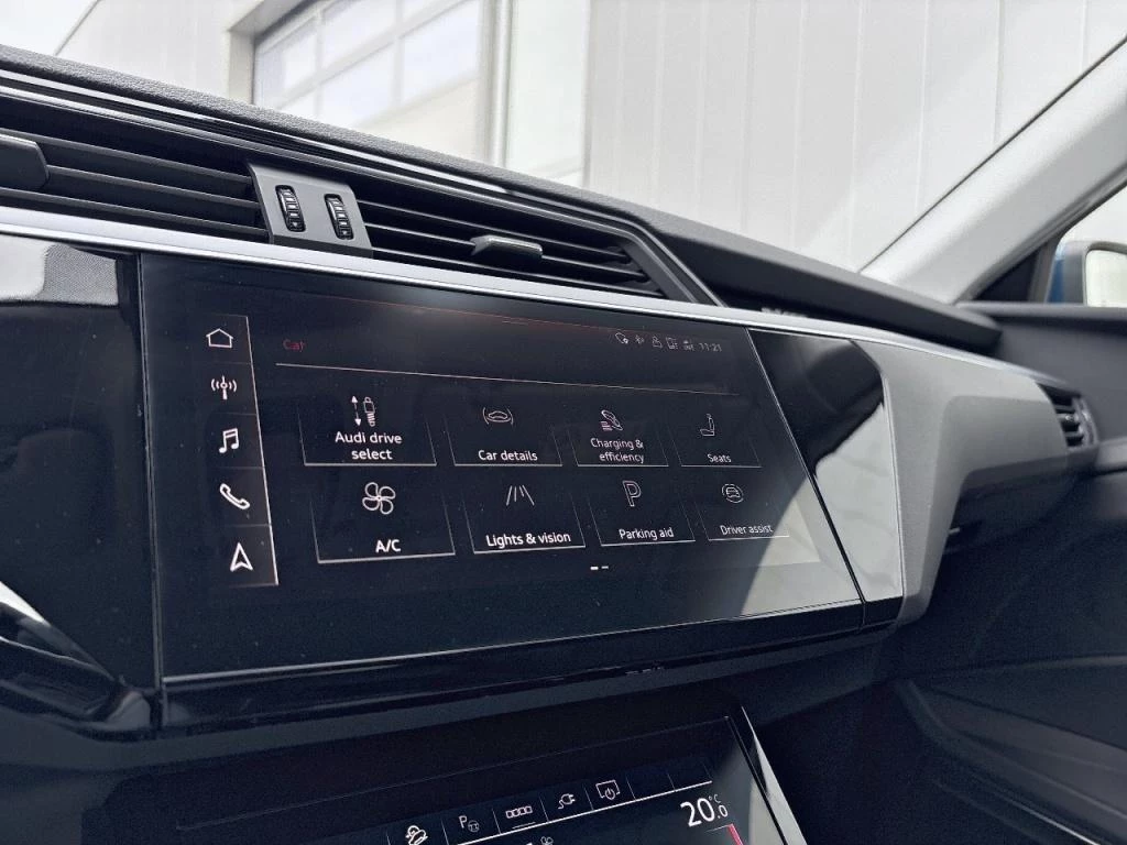 Hoofdafbeelding Audi e-tron