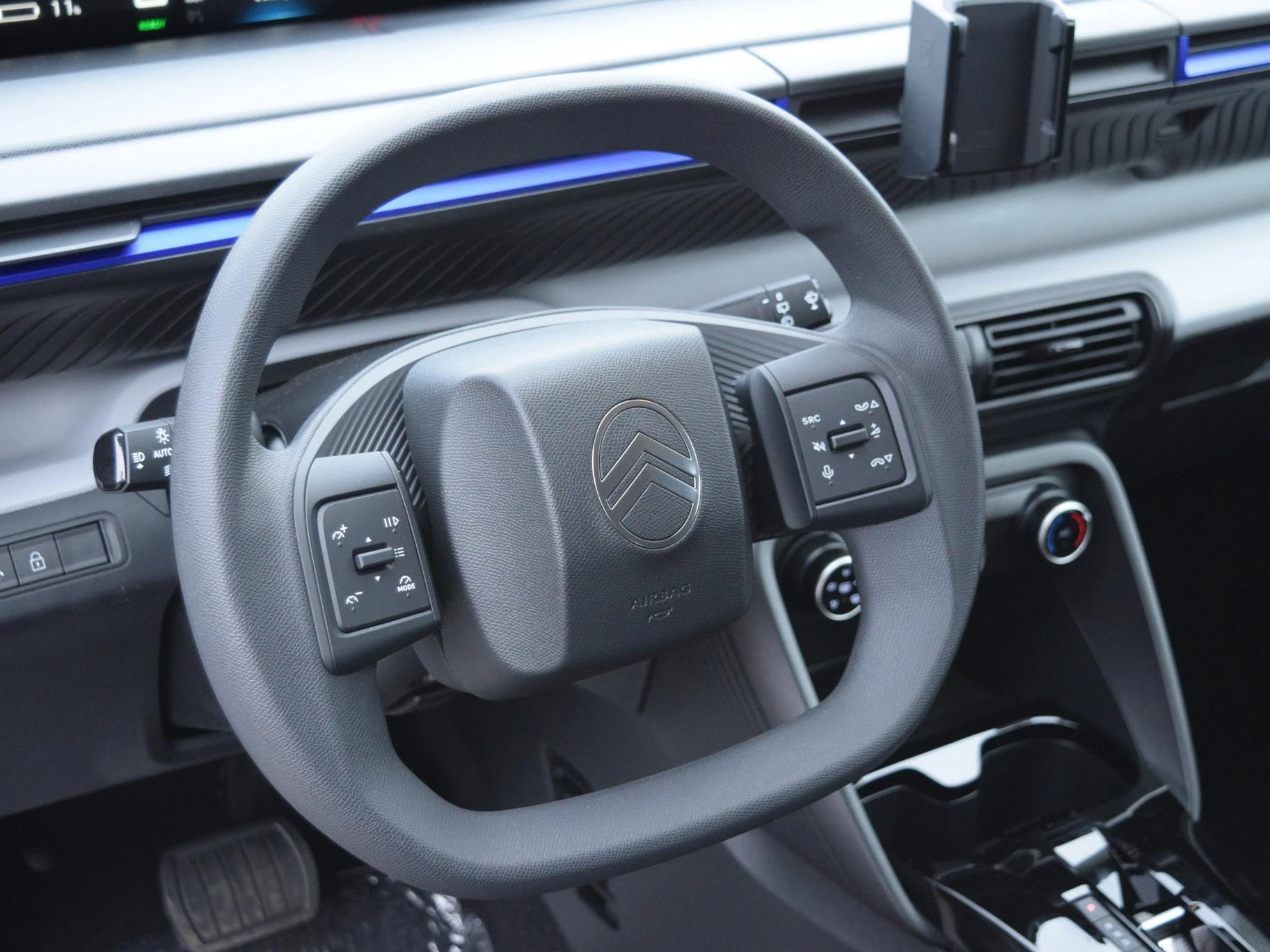 Hoofdafbeelding Citroën ë-C3