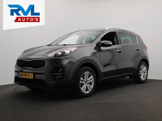 Kia Sportage 1.6 GDI DynamicLine * Origineel Nederlands* Camera Navigatie Lane assist Carplay