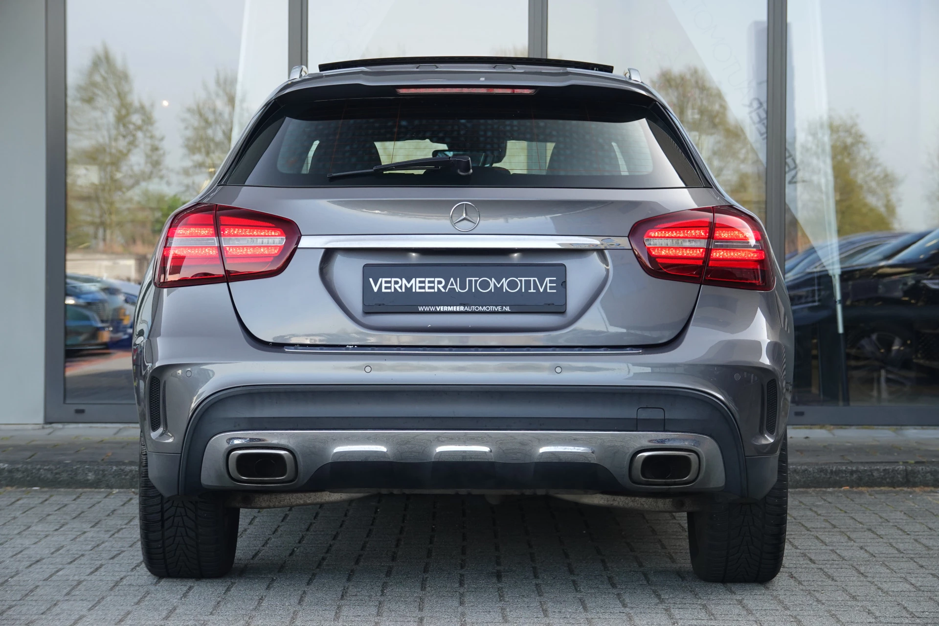 Hoofdafbeelding Mercedes-Benz GLA