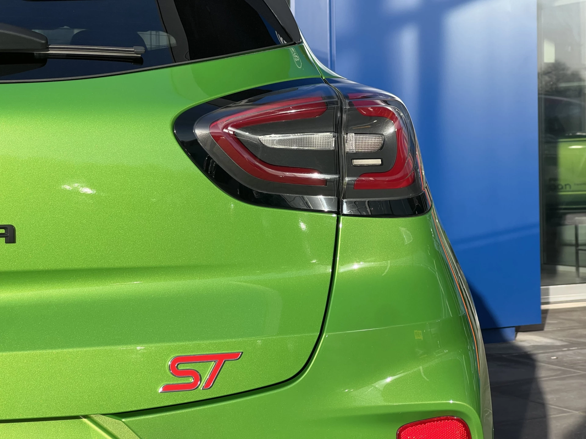 Hoofdafbeelding Ford Puma