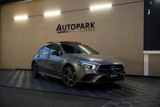 Mercedes-Benz A-klasse 250 e Business Solution AMG Limited/PANO/360CAM/MEMORYSTOELEN/SFEERVERLICHTING/NIGHTPAKKET