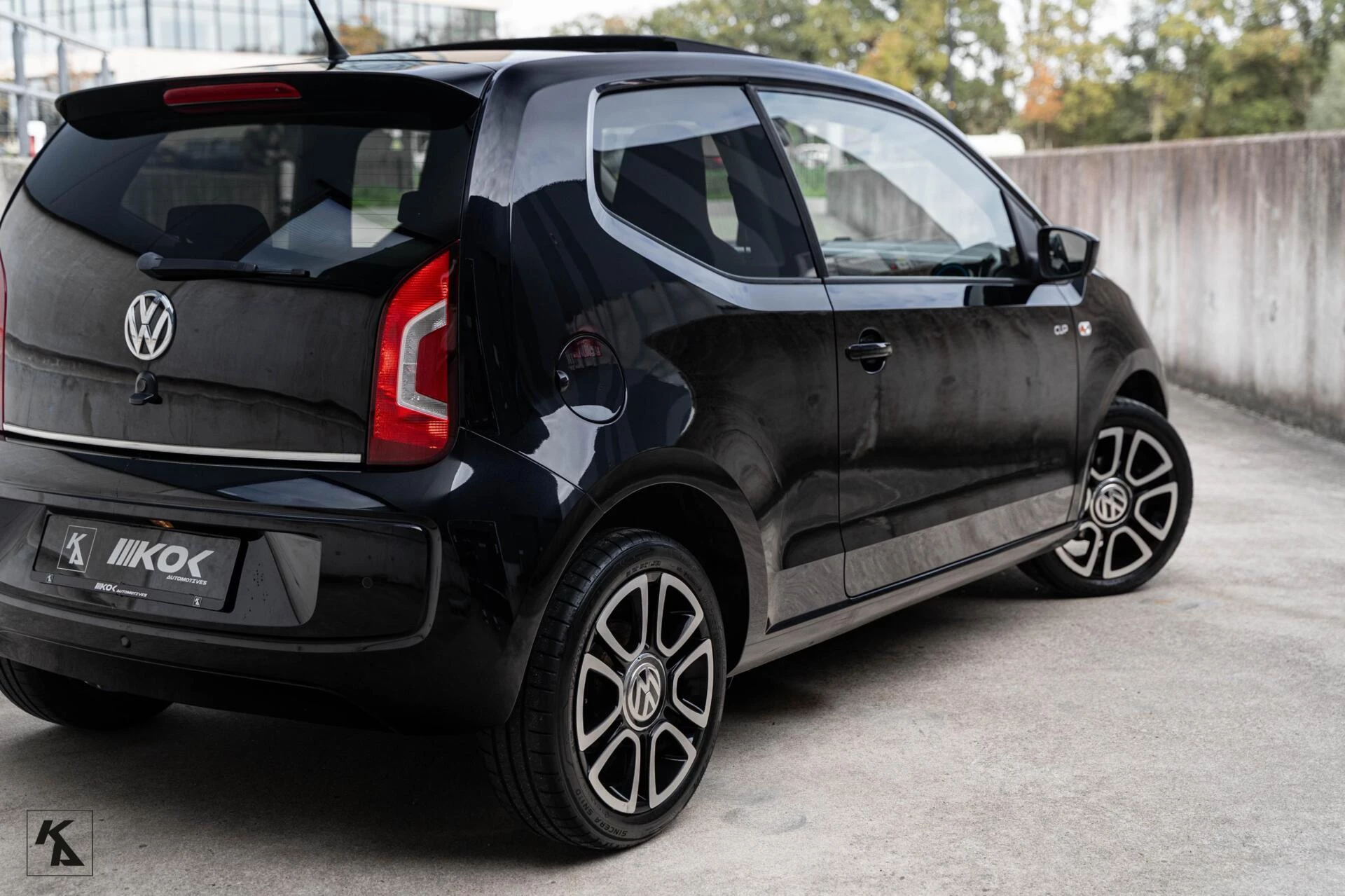 Hoofdafbeelding Volkswagen up!