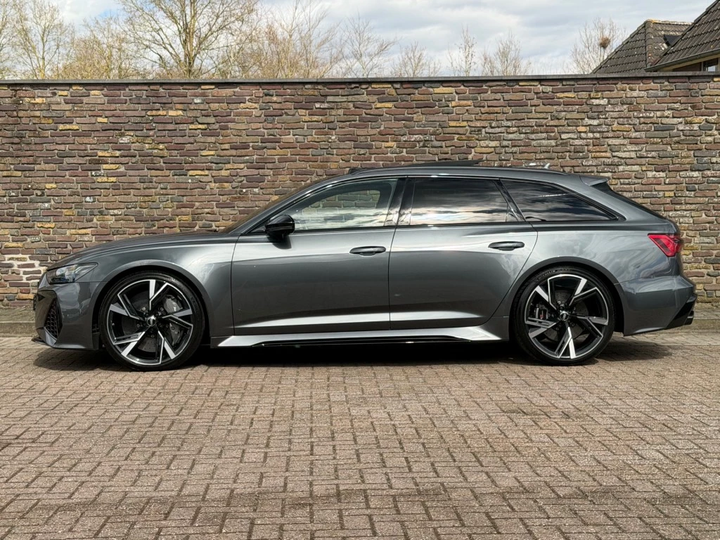 Hoofdafbeelding Audi RS6