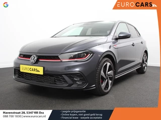 Volkswagen Polo 2.0 TSI 207pk Automaat GTI Navigatie Apple Carplay/Android Auto Led Adaptive Cruise Control Dab Verwarmde voorstoelen