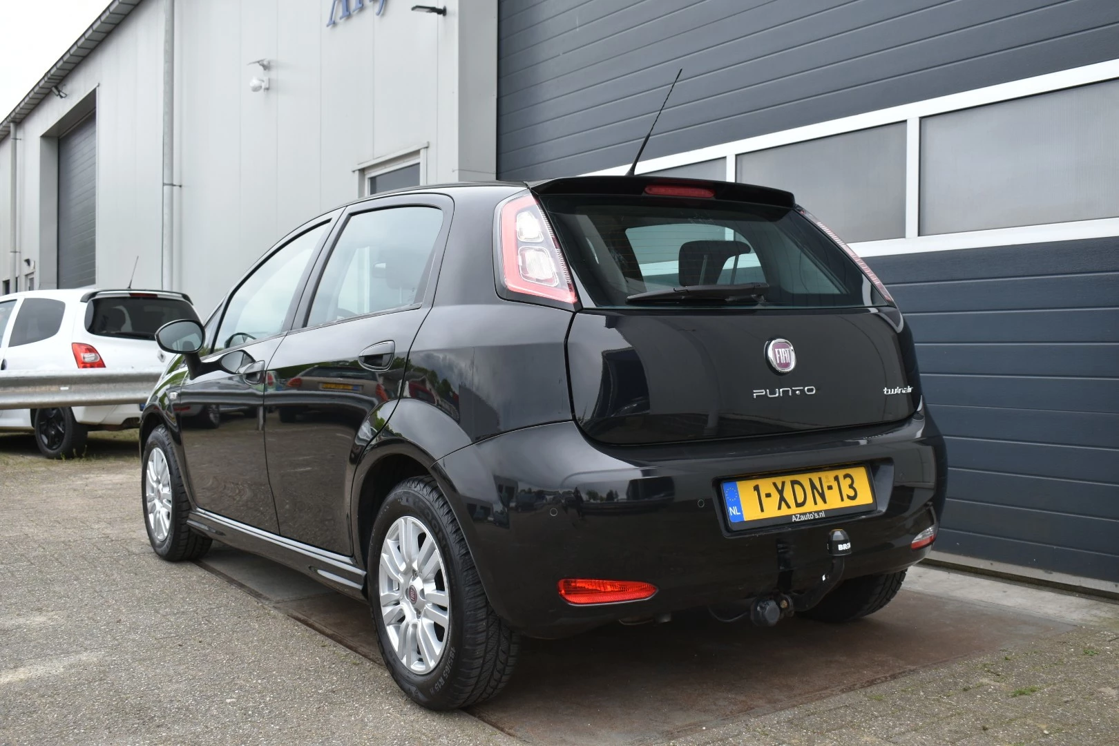 Hoofdafbeelding Fiat Punto