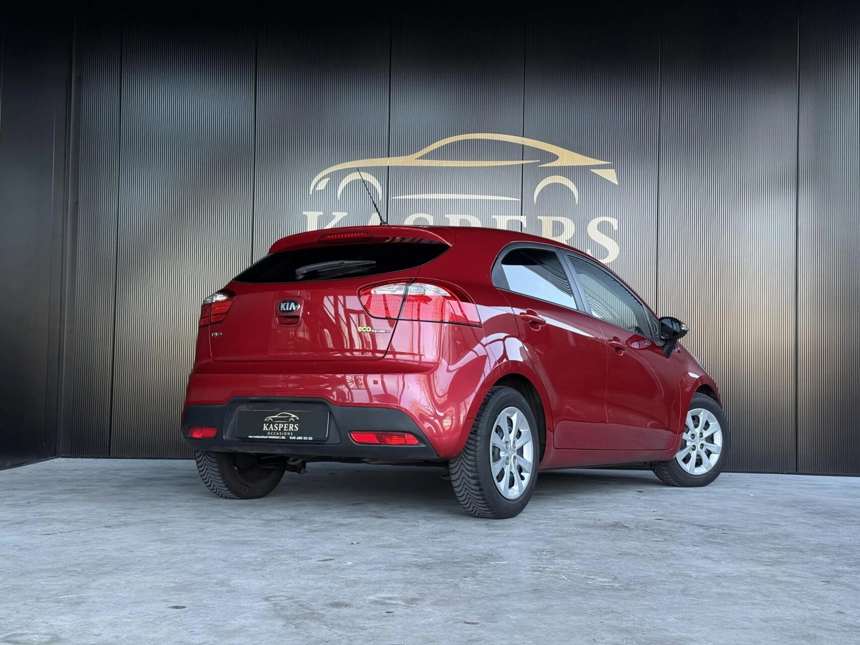 Hoofdafbeelding Kia Rio