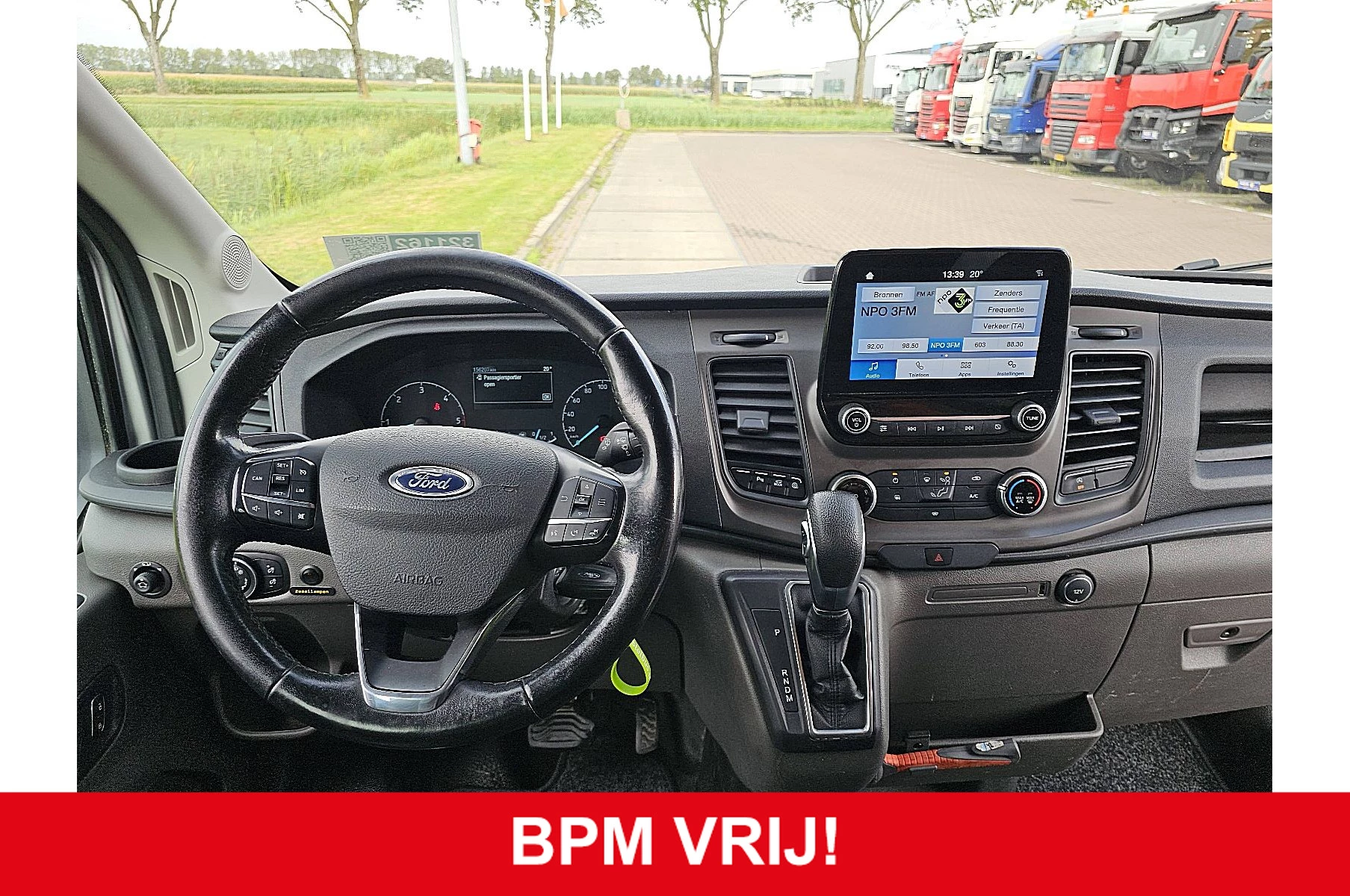 Hoofdafbeelding Ford Transit