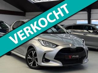 Toyota Yaris 1.5 Hybrid Dynamic CarPlay Camera