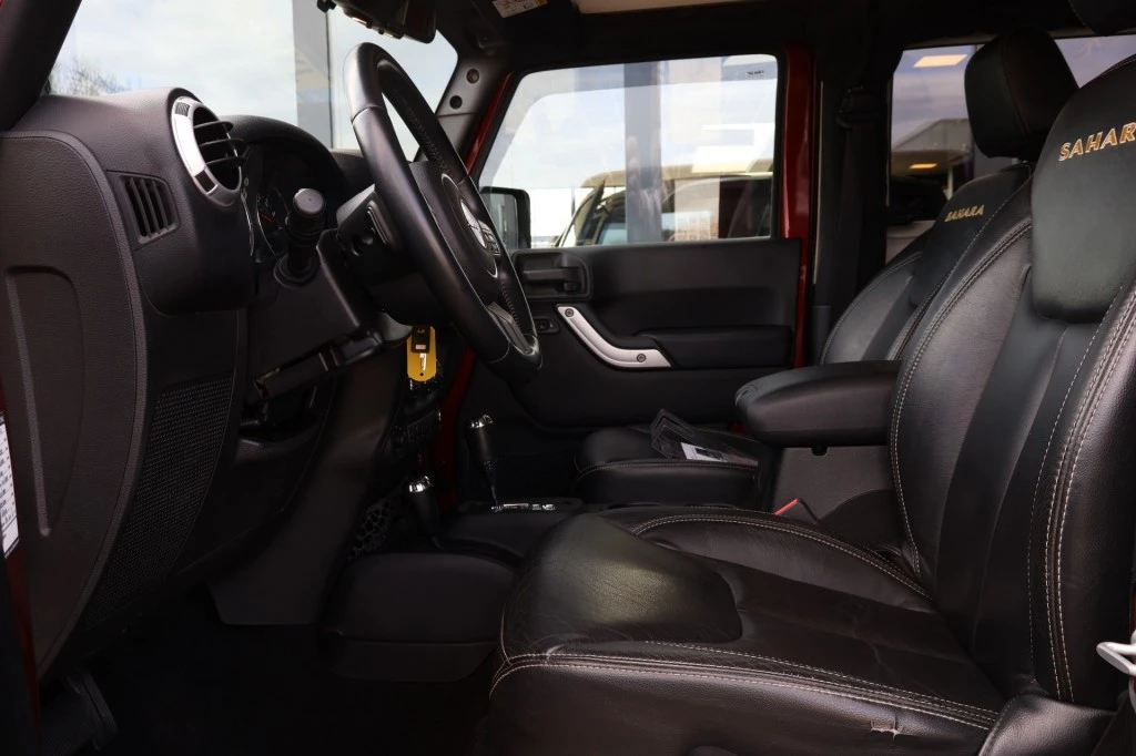 Hoofdafbeelding Jeep Wrangler