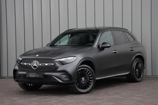 Mercedes-Benz GLC 400e AMG 4-Matic | 381PK | Massage | Head-up | Keyles-go | Sfeerverlichting | Burmester | Digital-light | Distronic+ | Stuurwielverw. | 2024.