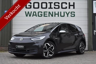 Volkswagen ID.3 First Plus 58 kWh | Trekhaak| Adaptief Cruise | Camera | Carplay |
