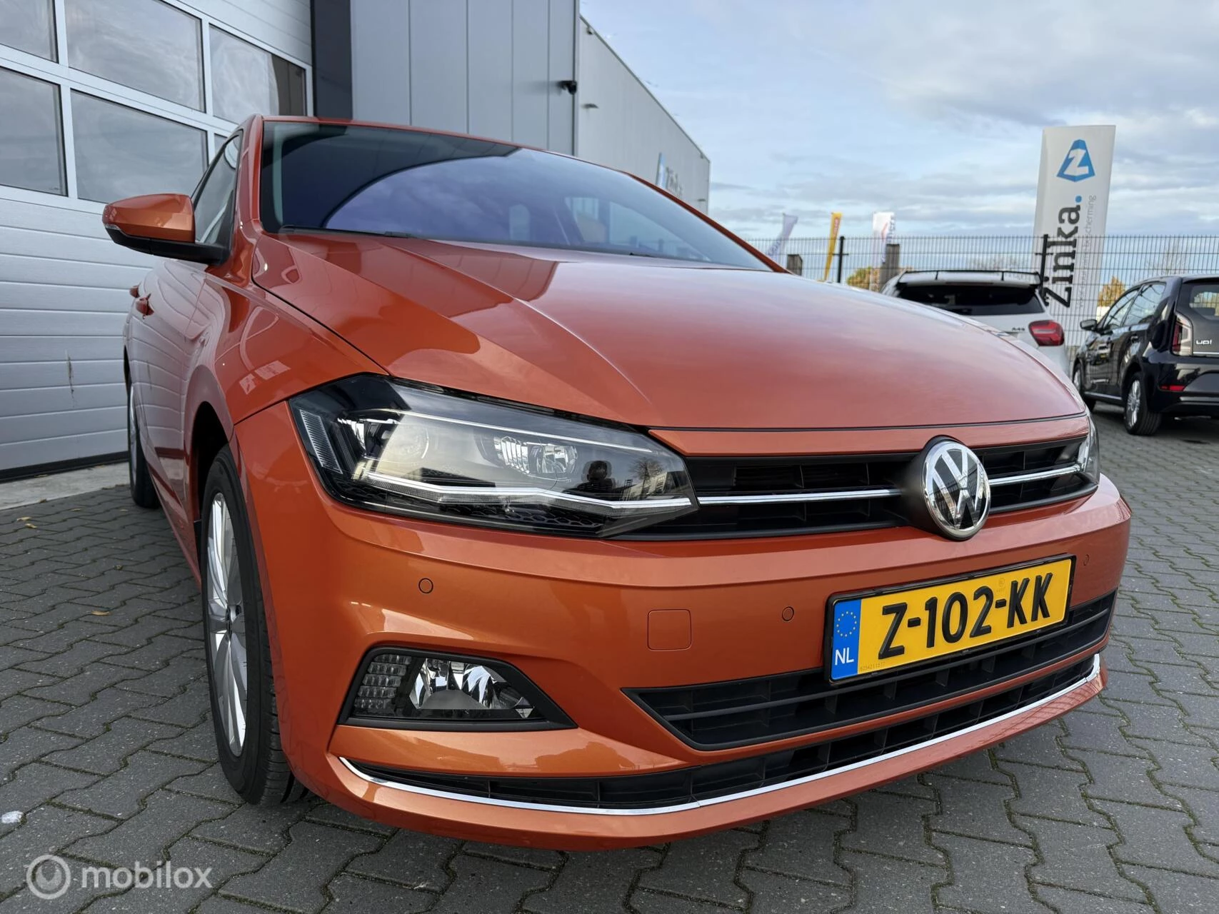 Hoofdafbeelding Volkswagen Polo