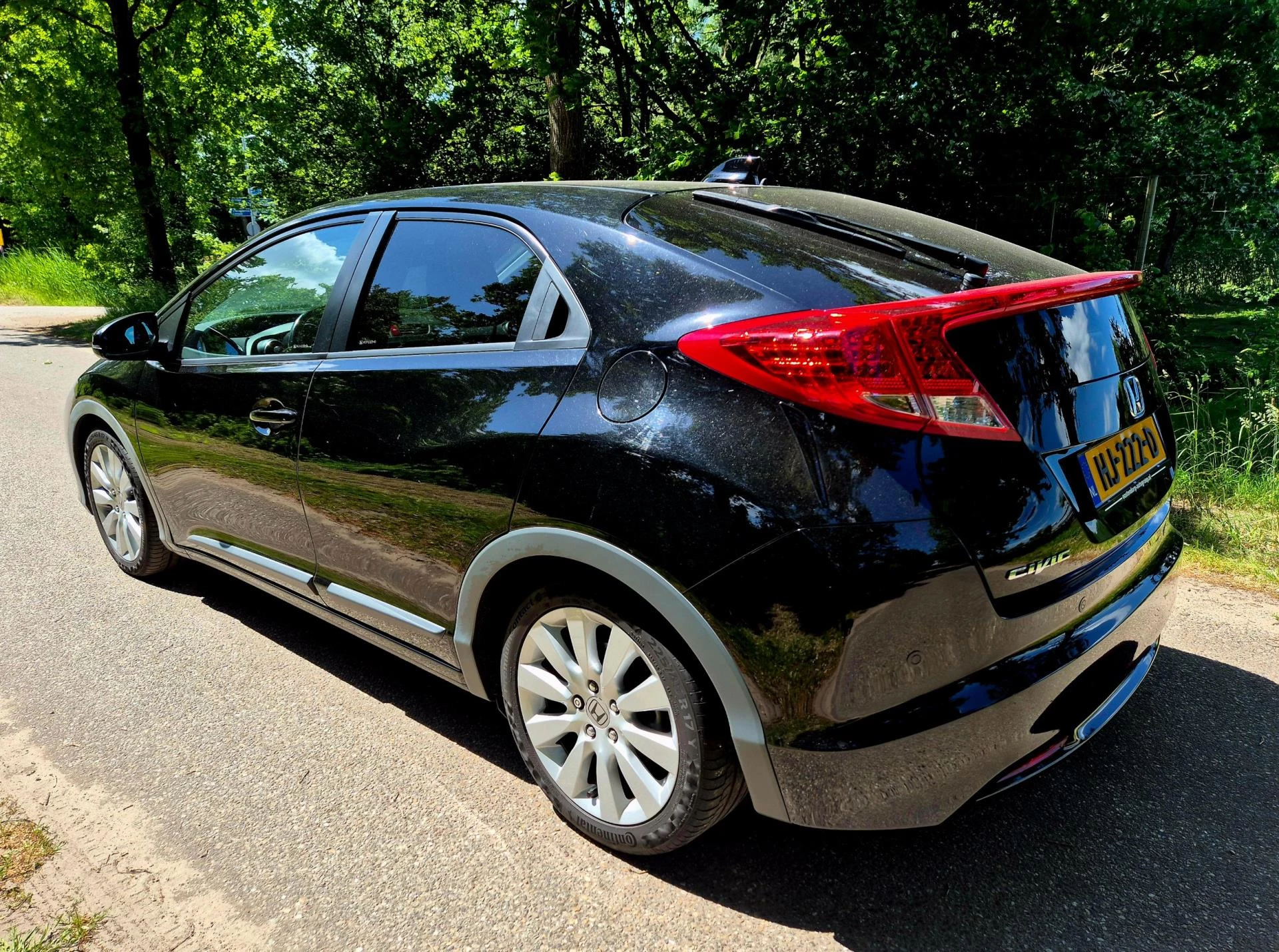 Hoofdafbeelding Honda Civic