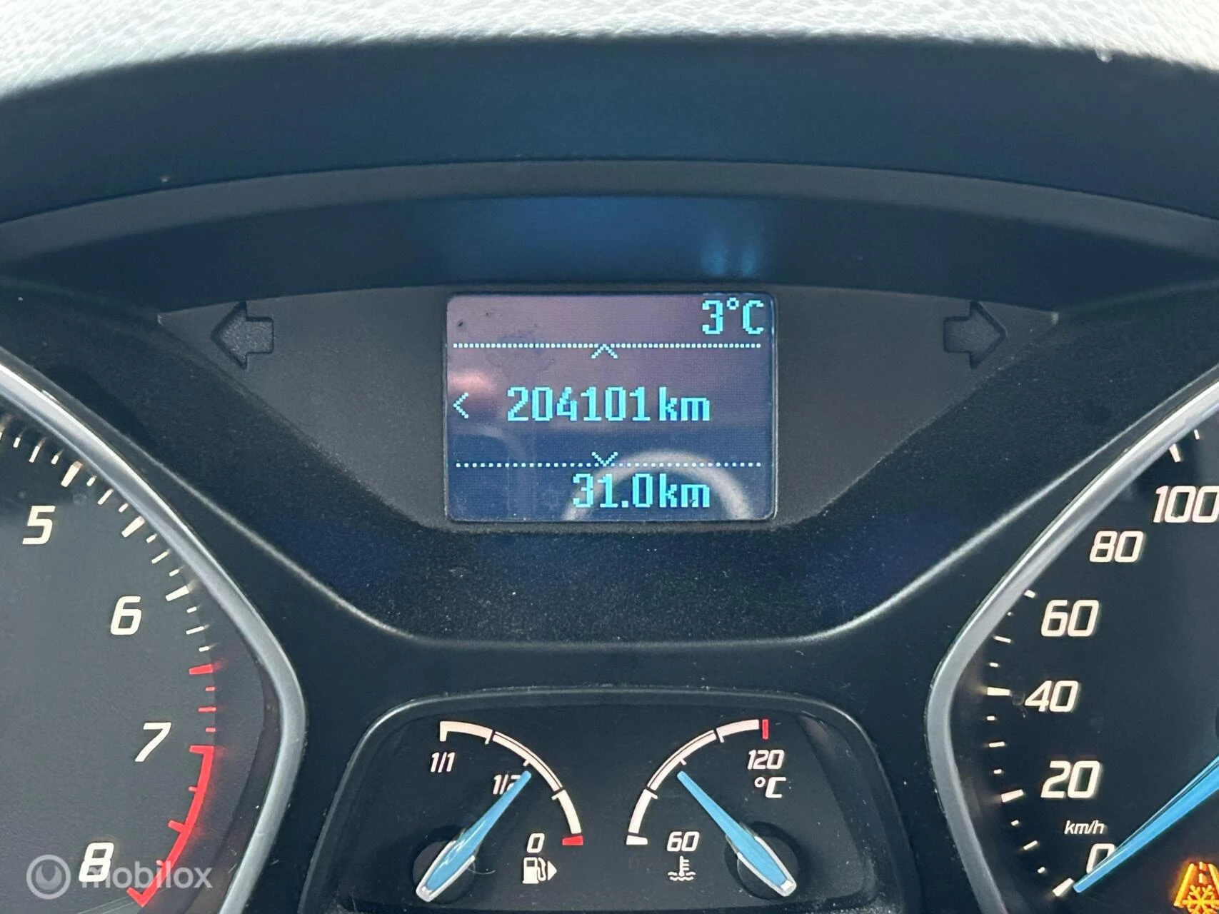 Hoofdafbeelding Ford C-MAX