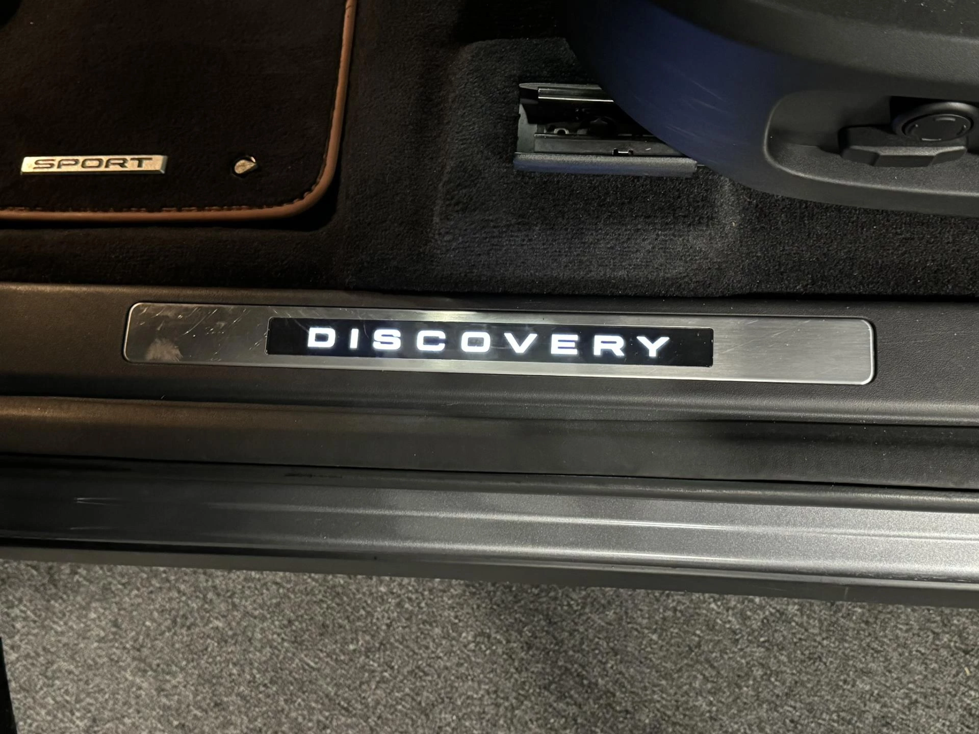 Hoofdafbeelding Land Rover Discovery Sport