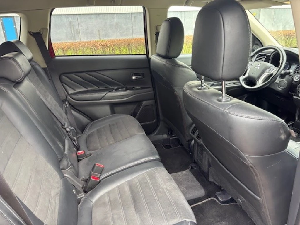 Hoofdafbeelding Mitsubishi Outlander