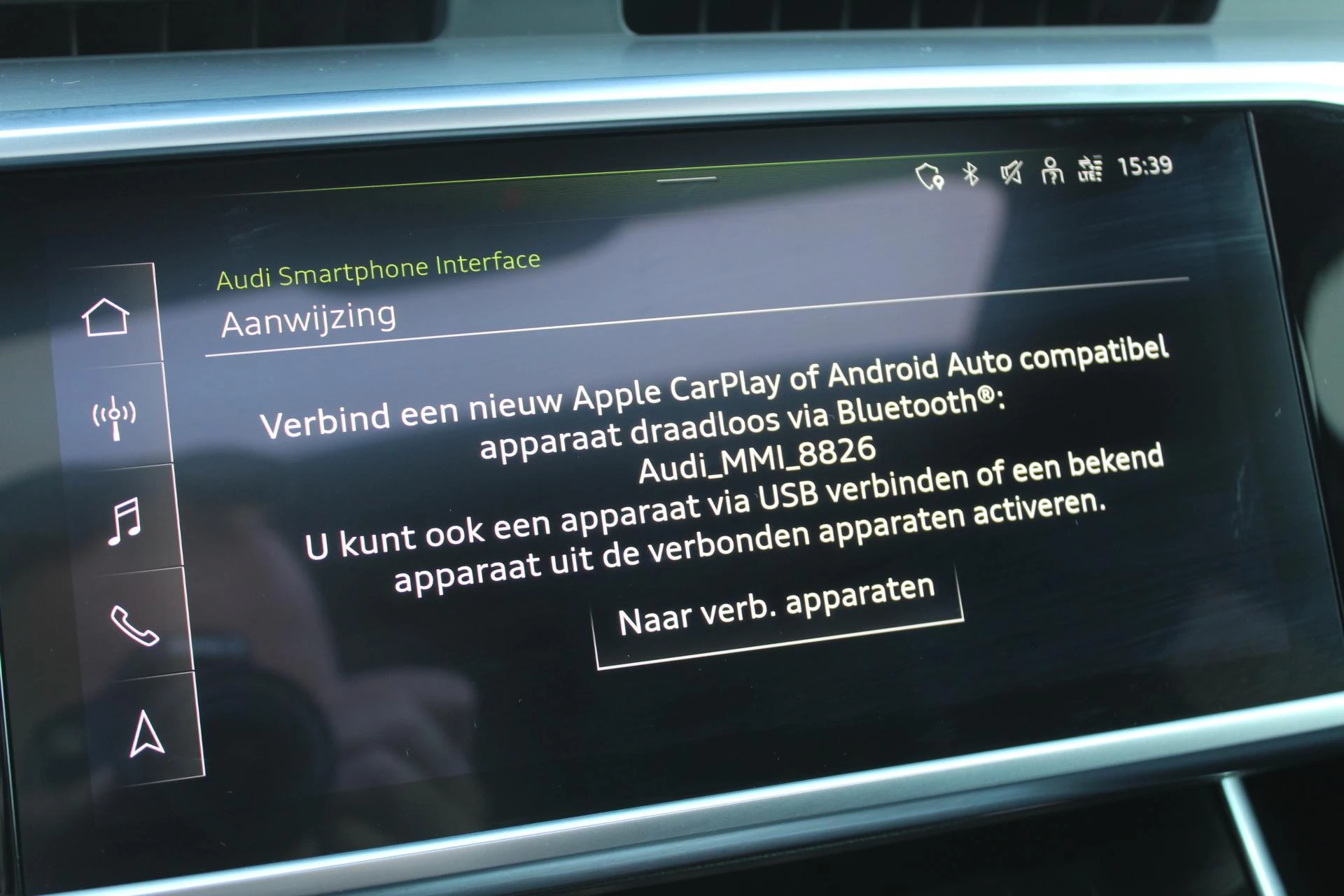 Hoofdafbeelding Audi A6