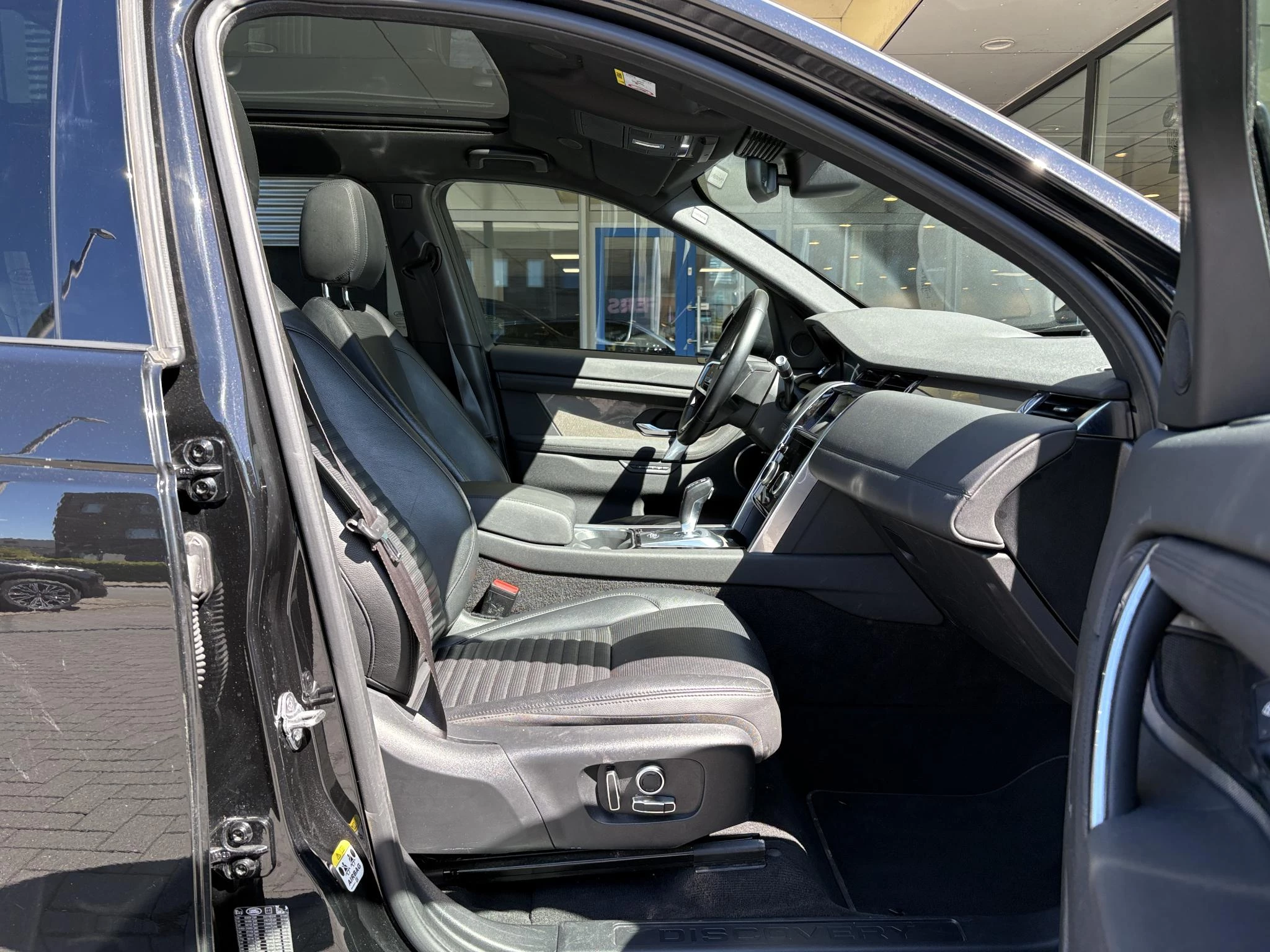 Hoofdafbeelding Land Rover Discovery Sport