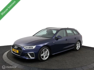 Audi A4 Avant 40 TFSI S edition