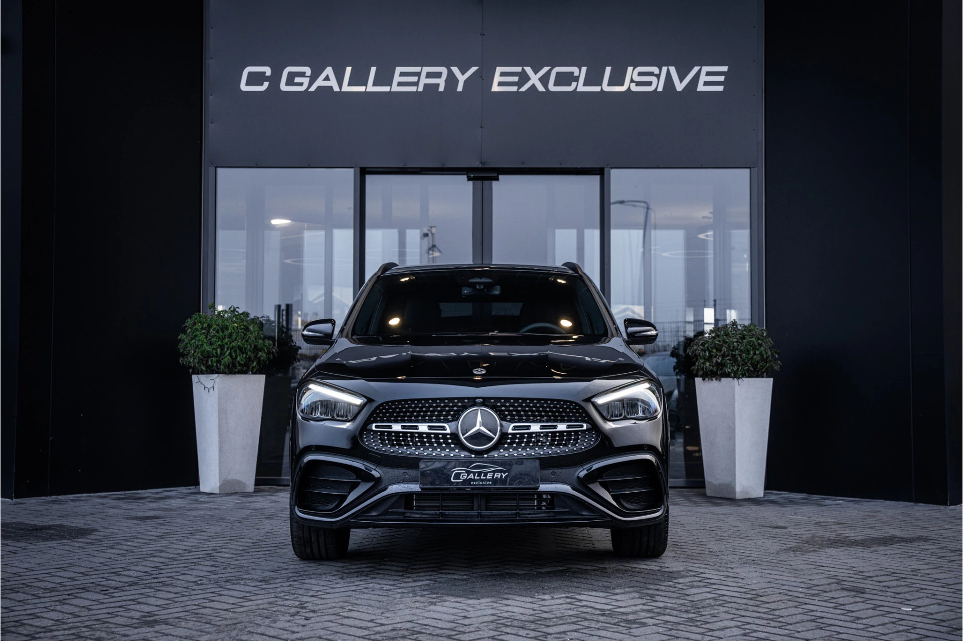 Hoofdafbeelding Mercedes-Benz GLA