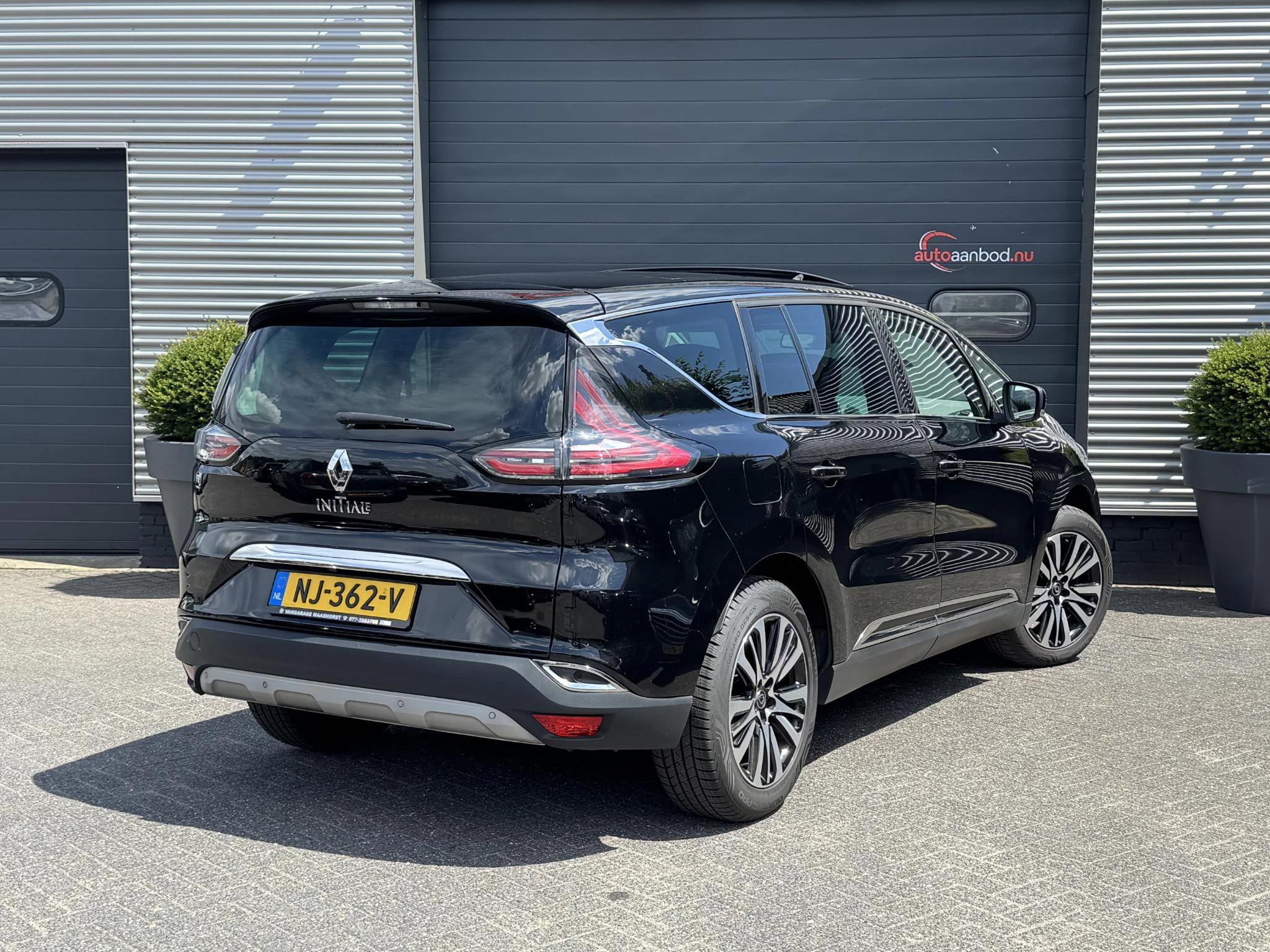 Hoofdafbeelding Renault Espace