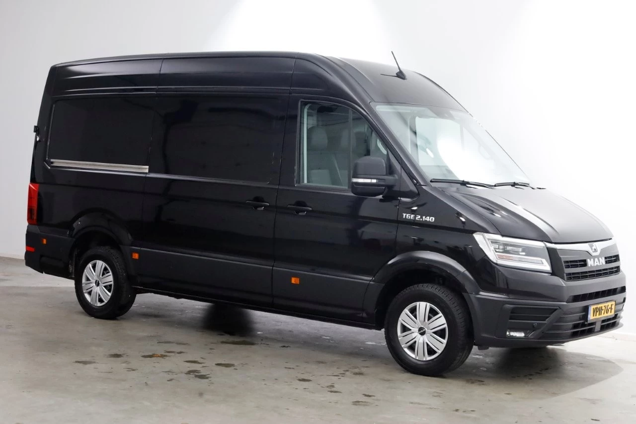 Hoofdafbeelding MAN TGE