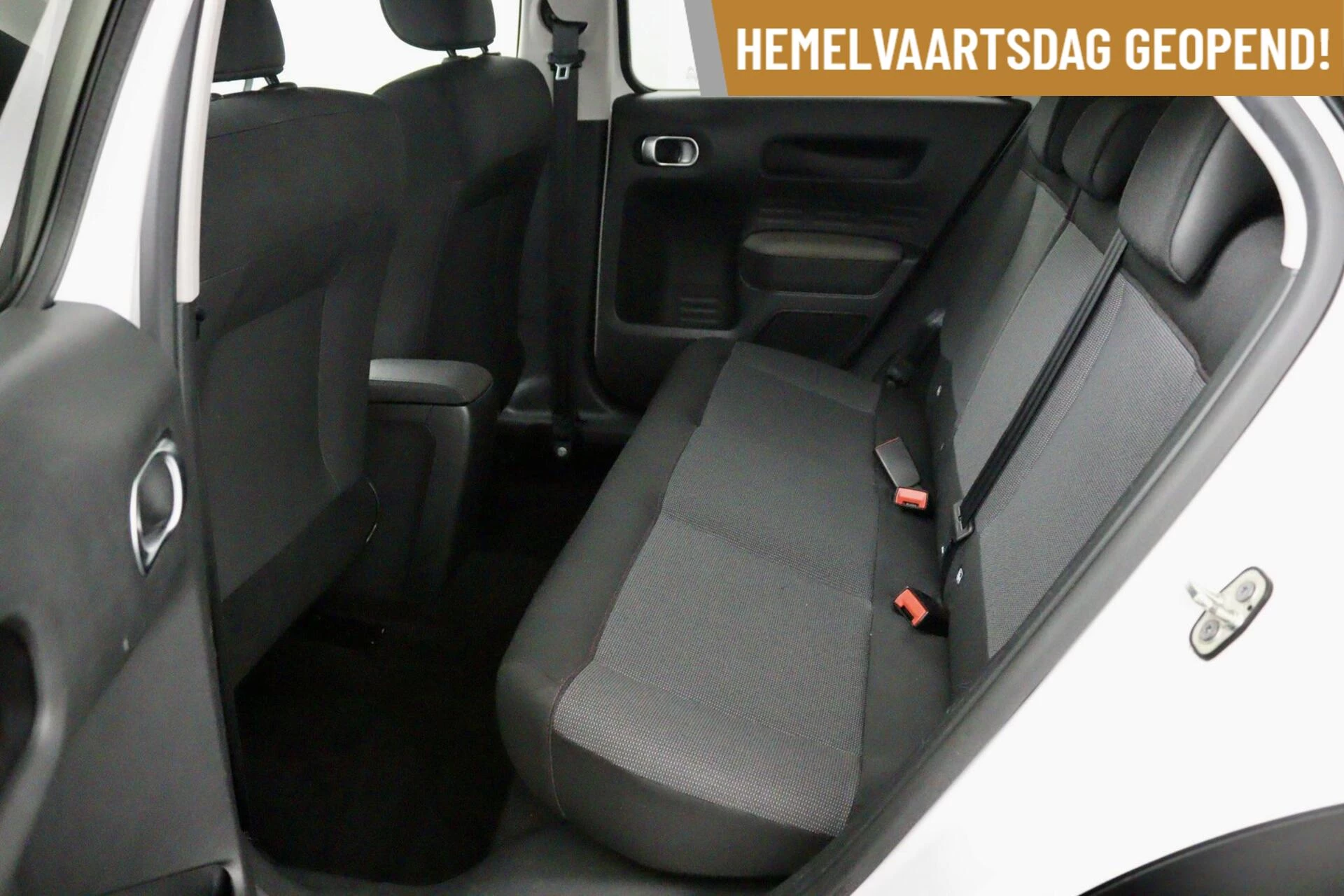 Hoofdafbeelding Citroën C4 Cactus