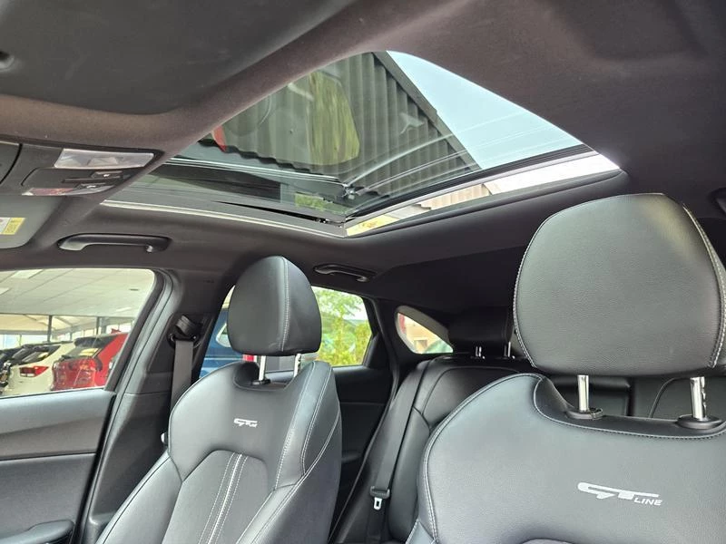 Hoofdafbeelding Kia ProCeed
