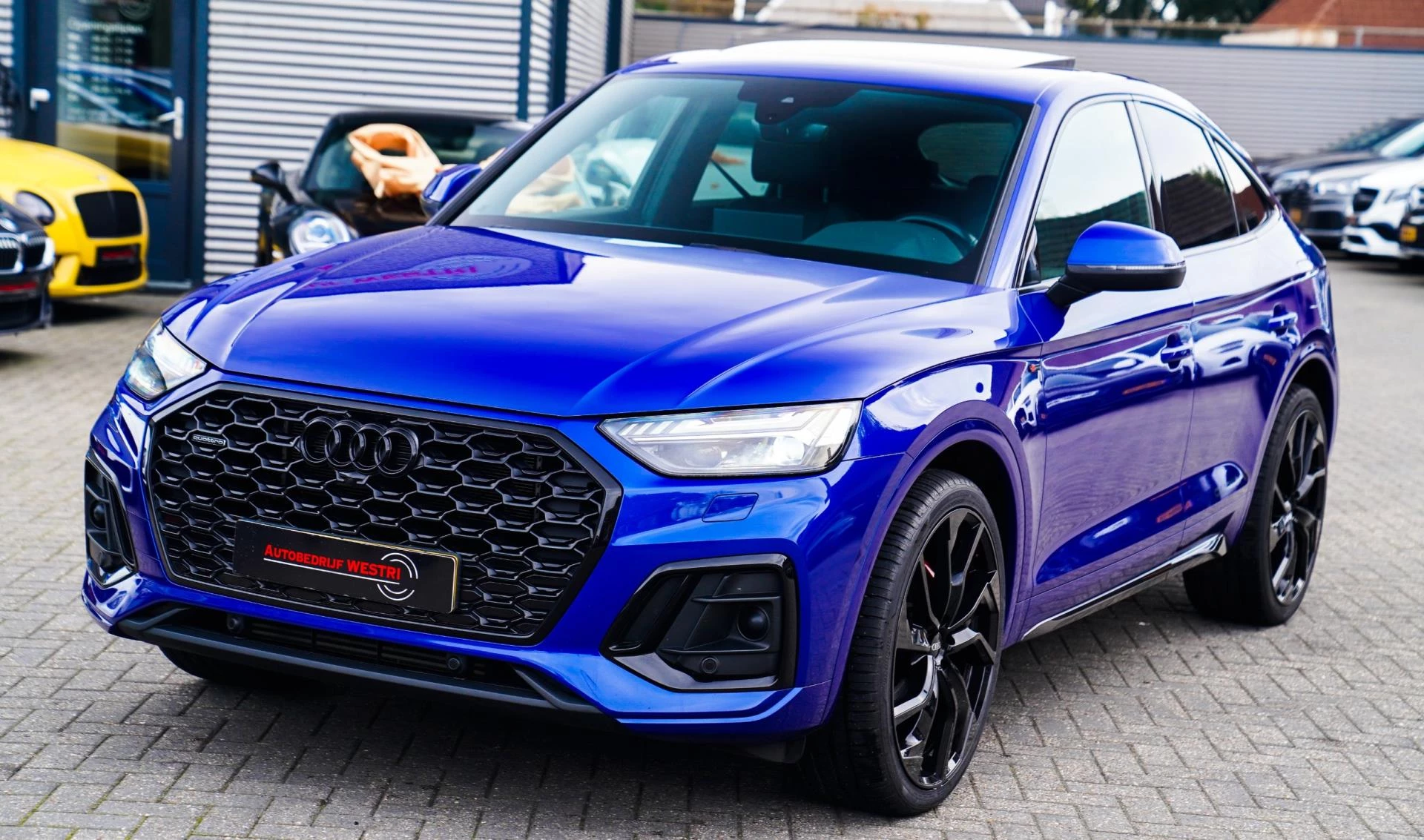 Hoofdafbeelding Audi Q5