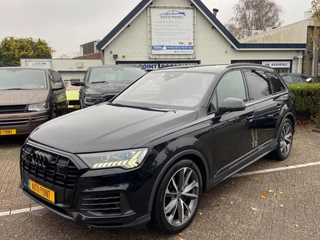 Audi Q7 60TSI 456pk QUATTRO COMPETION/S-LINE/HUD/MATRIX