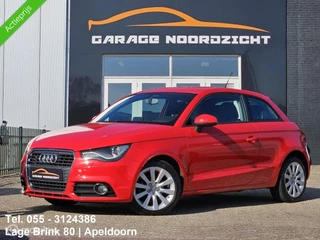 Hoofdafbeelding Audi A1 Audi A1 1.2 TFSI Ambition Pro Line