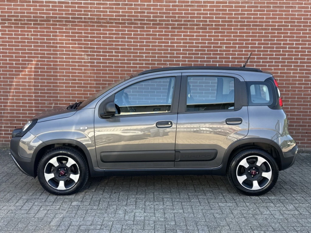 Hoofdafbeelding Fiat Panda