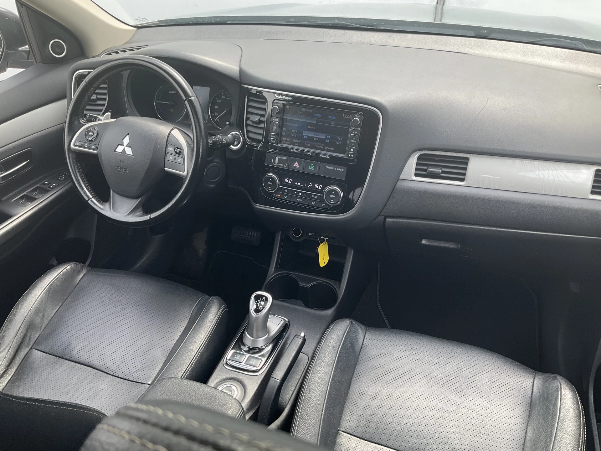 Hoofdafbeelding Mitsubishi Outlander