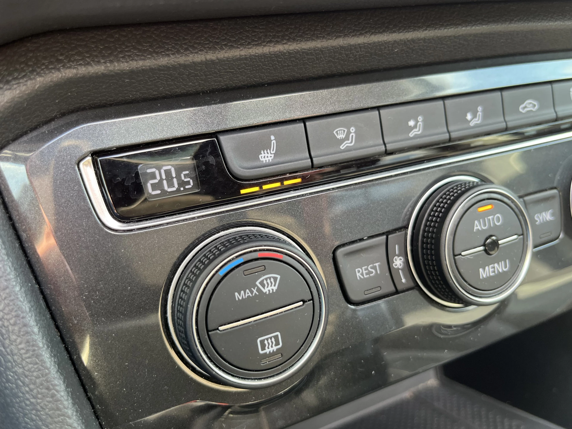 Hoofdafbeelding Volkswagen Tiguan Allspace