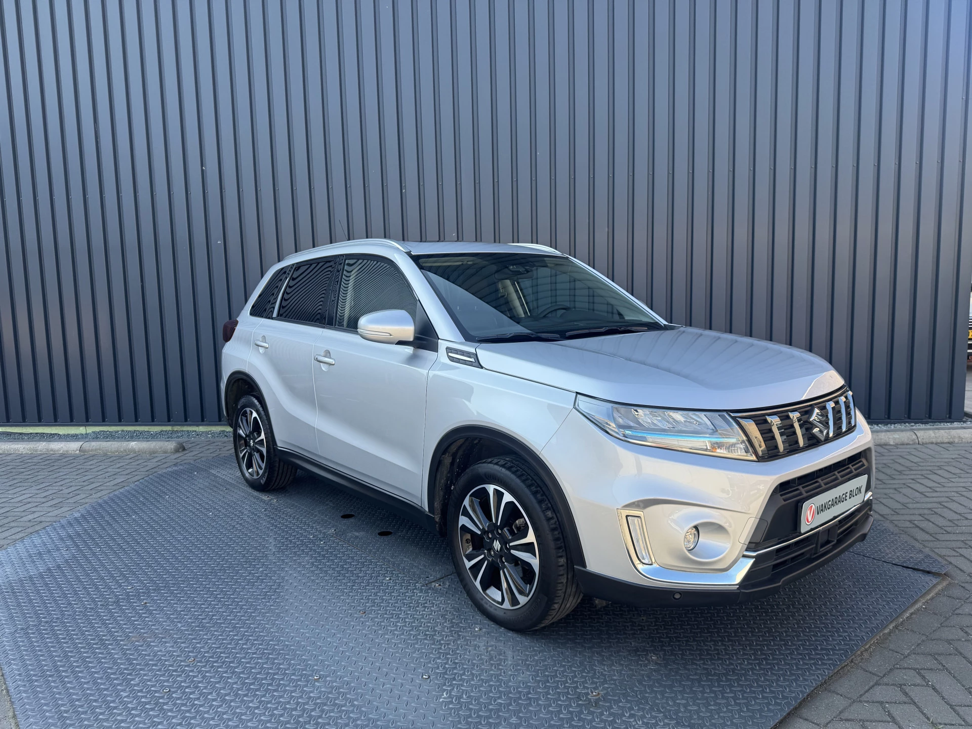 Hoofdafbeelding Suzuki Vitara