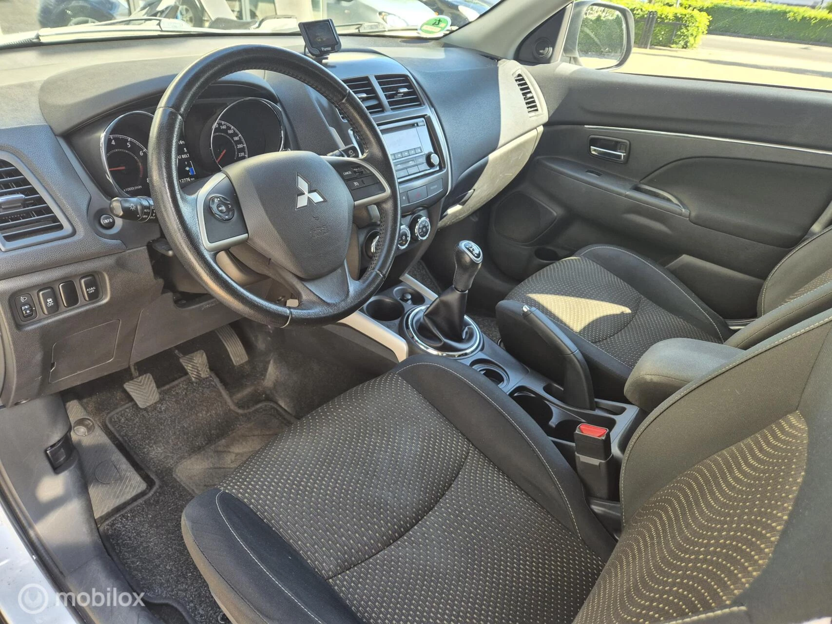 Hoofdafbeelding Mitsubishi ASX