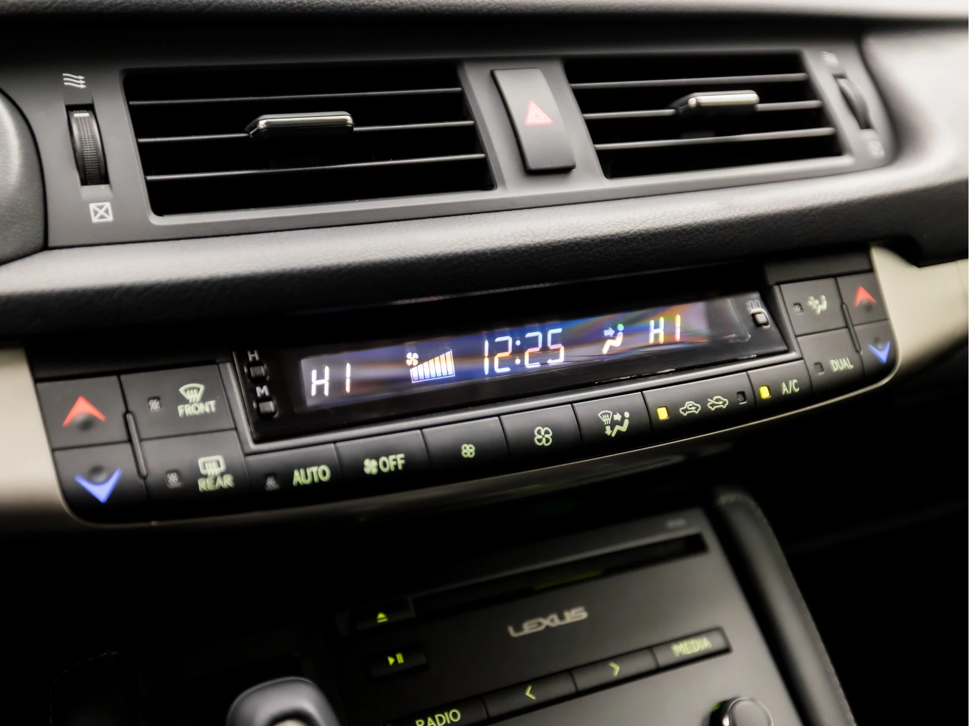 Hoofdafbeelding Lexus CT