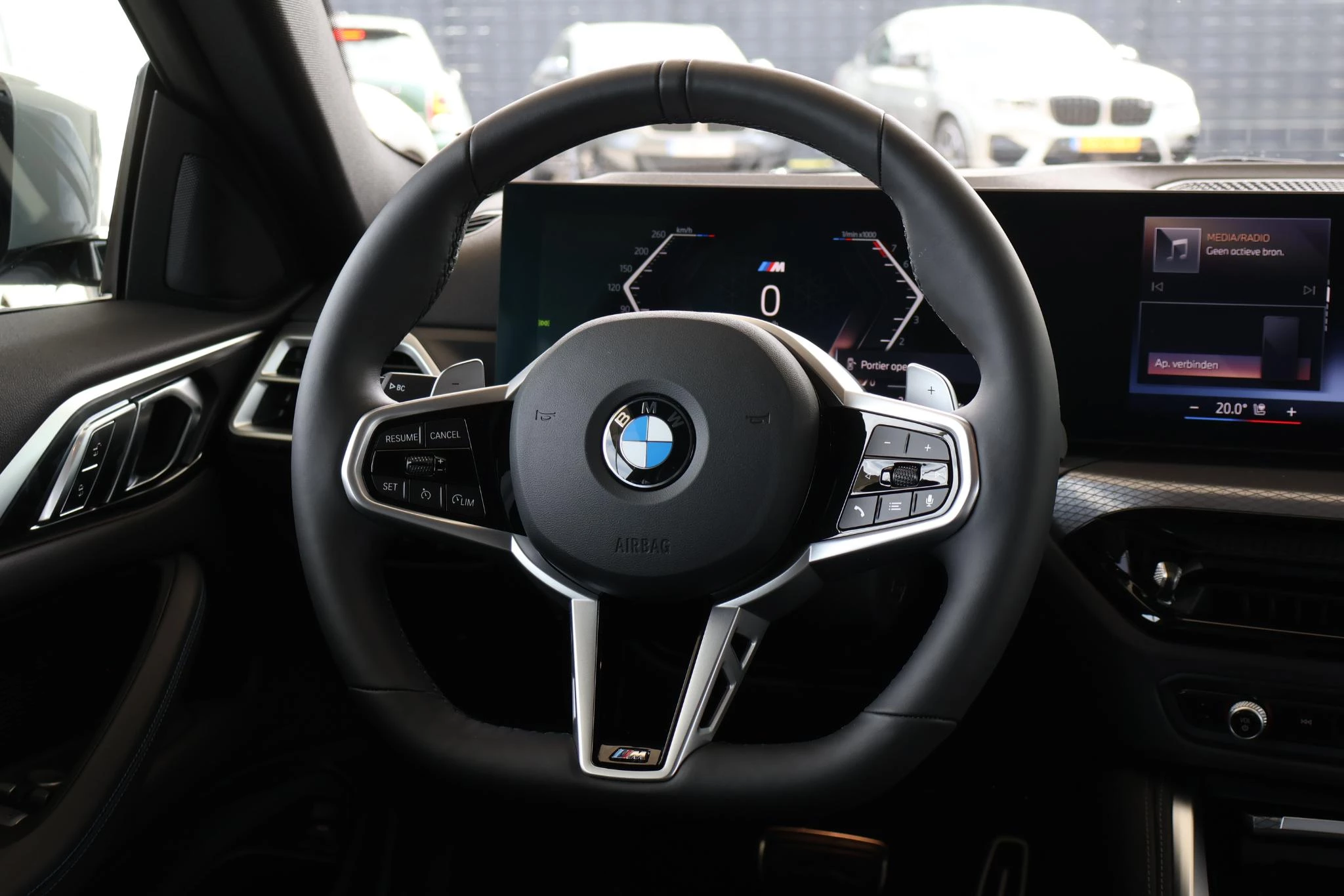 Hoofdafbeelding BMW 4 Serie