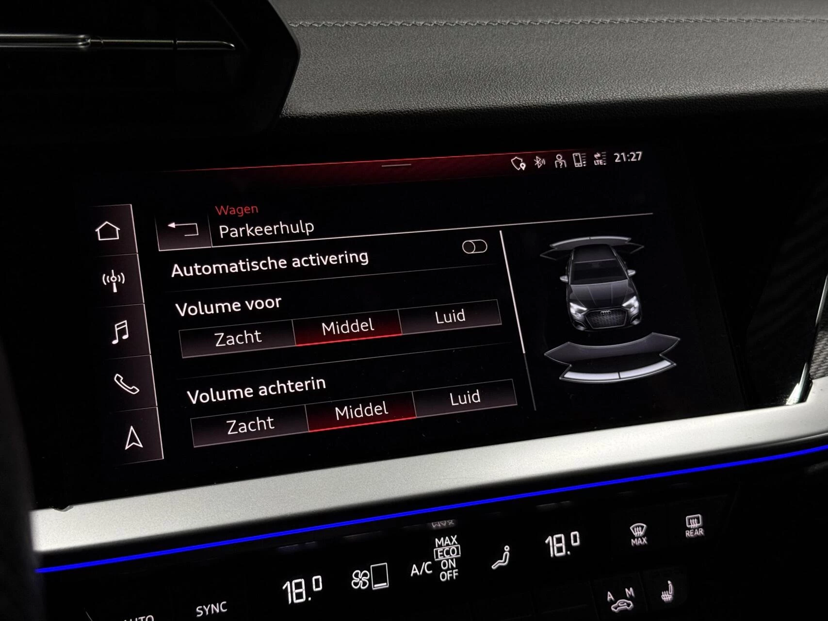 Hoofdafbeelding Audi S3