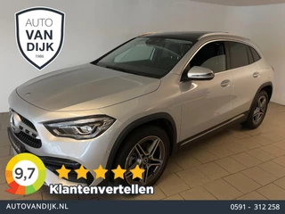 Mercedes-Benz GLA-klasse 250 e Business Line AUTOMAAT AIRCO NAVI CRUISE BLUETOOTH VELGEN PRIVACYGLAS NIEUWSTAAT