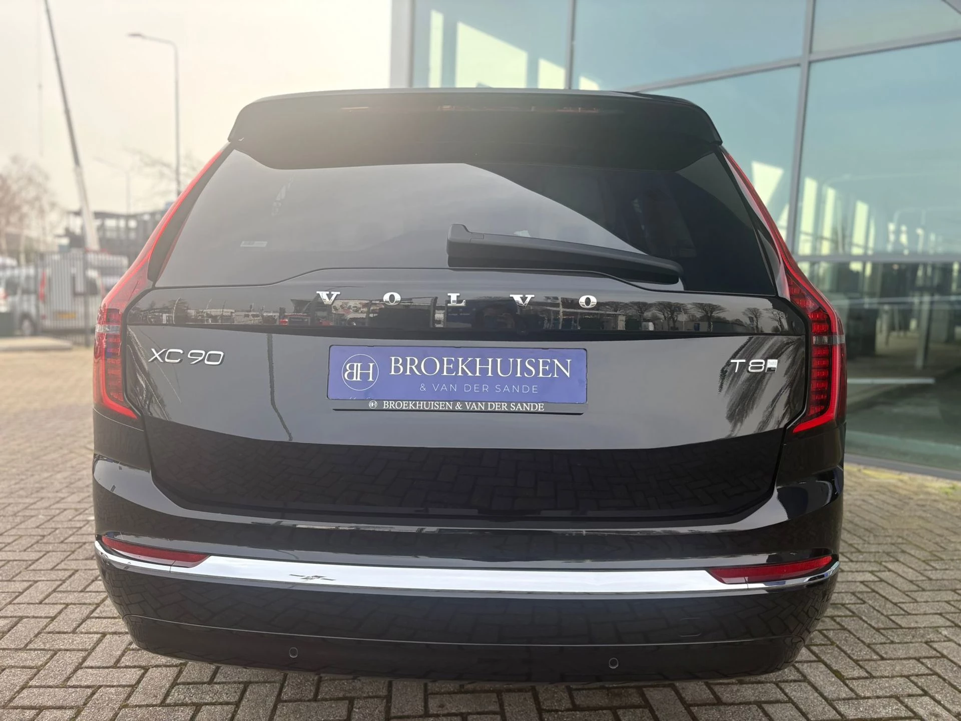 Hoofdafbeelding Volvo XC90