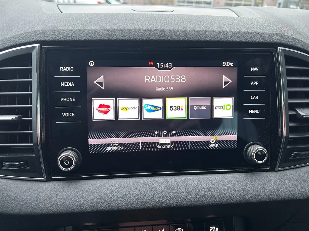 Hoofdafbeelding Škoda Karoq