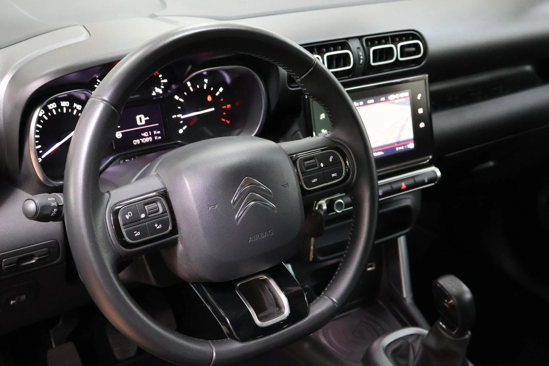 Hoofdafbeelding Citroën C3 Aircross