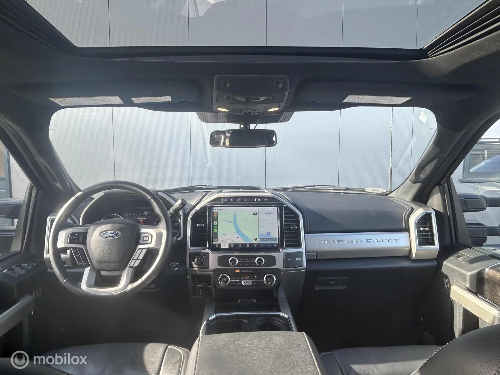 Hoofdafbeelding Ford F-250