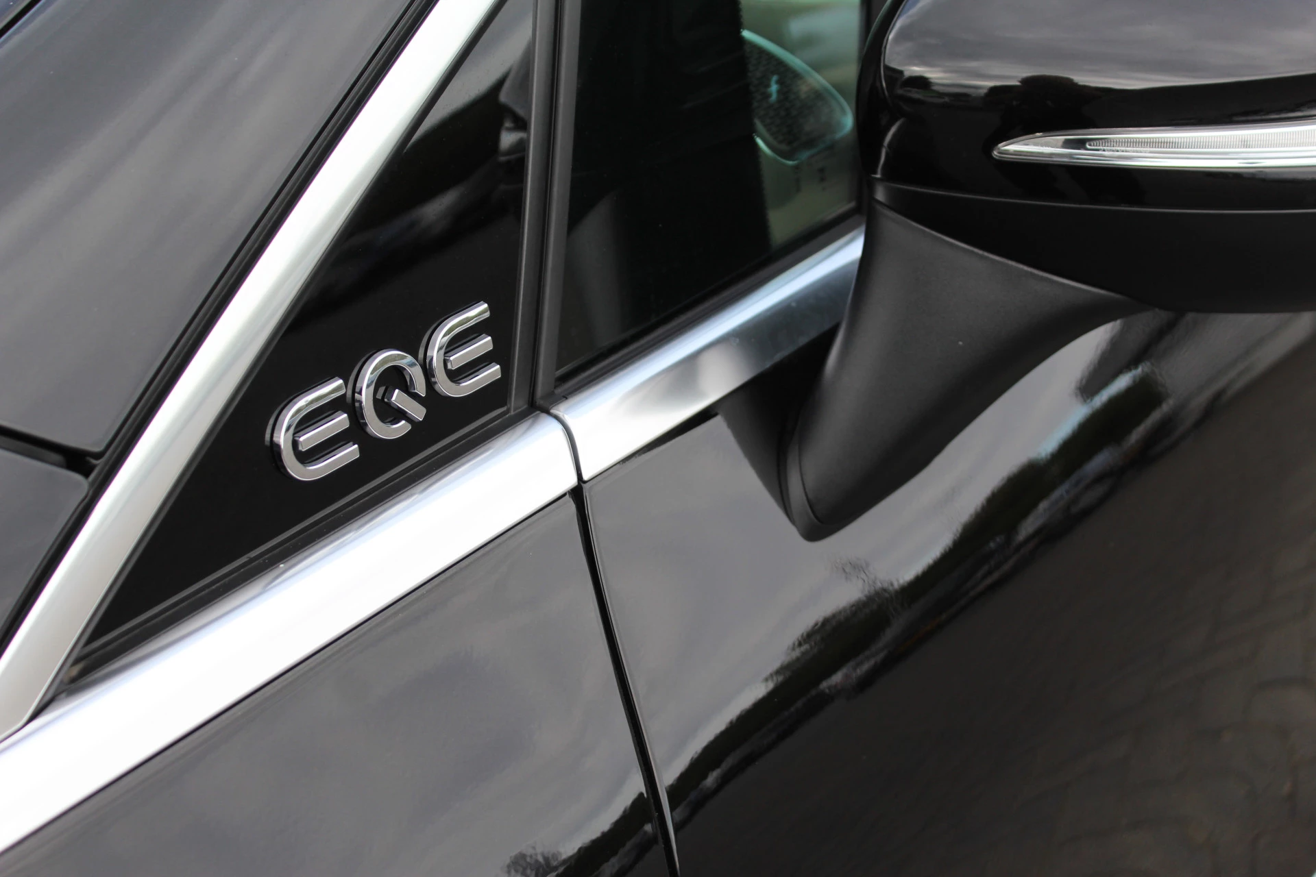 Hoofdafbeelding Mercedes-Benz EQE