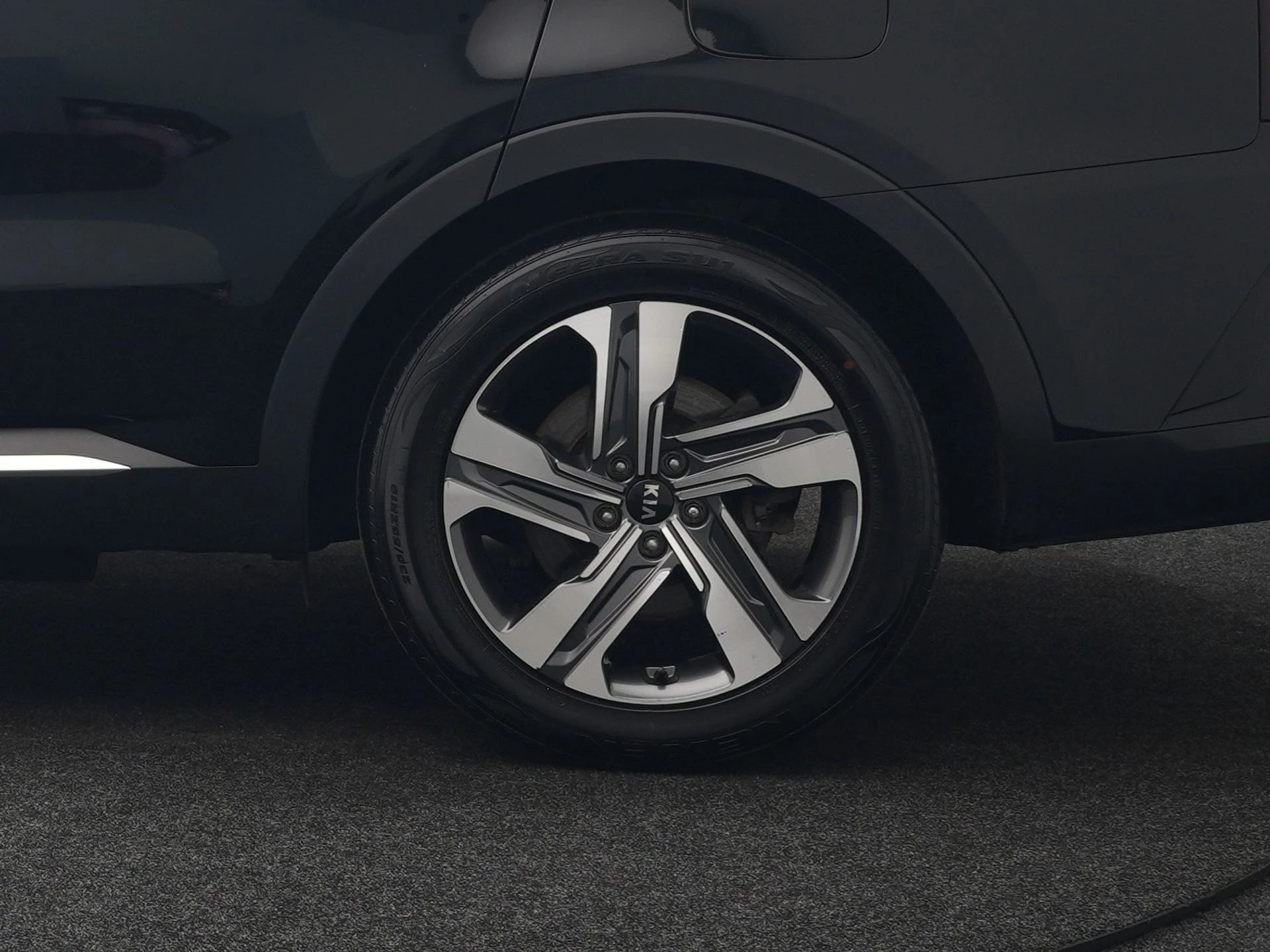 Hoofdafbeelding Kia Sorento