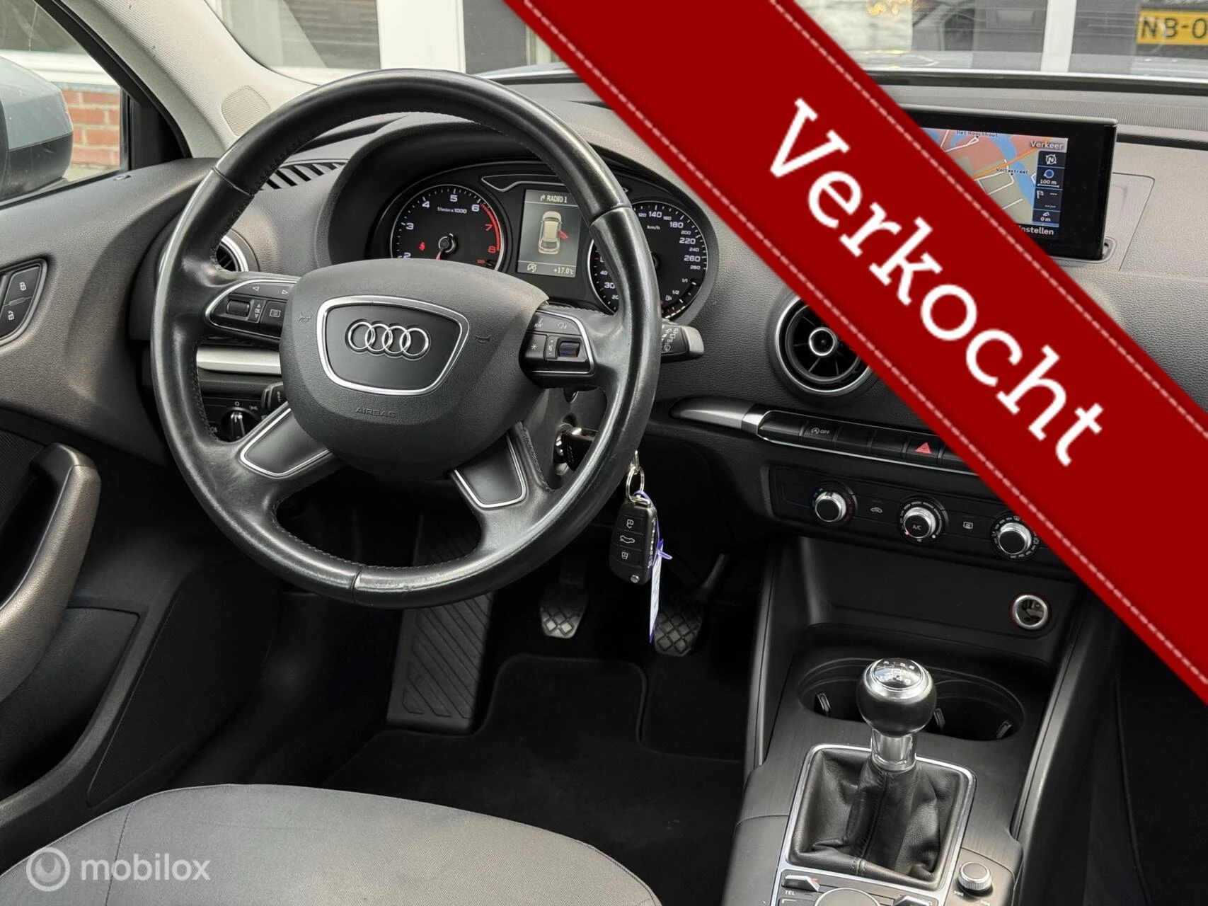 Hoofdafbeelding Audi A3